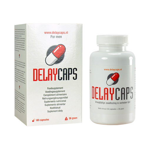 Delaycaps 2x