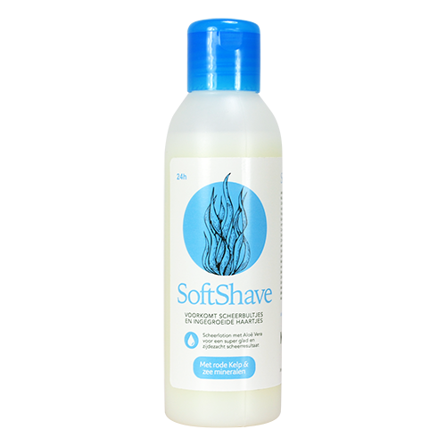 SoftShave (150 ml) 2x