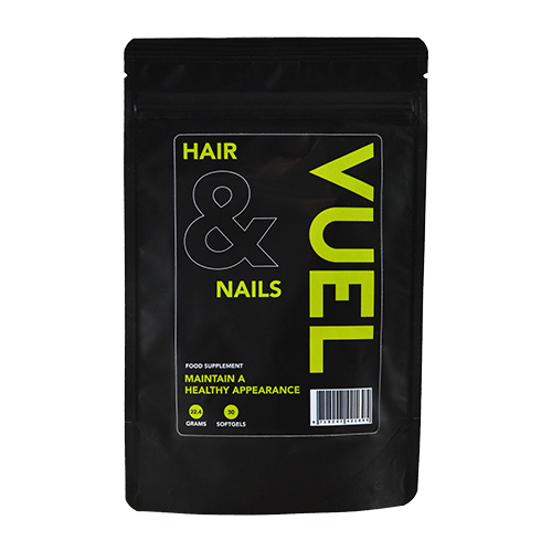 Vuel Hair and Nails 3x