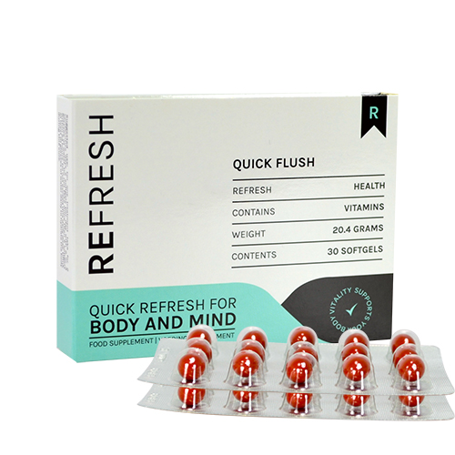 ReFresh Quick Flush 6x